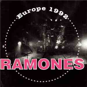 Ramones - Europe 1992