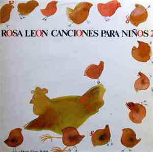 Rosa León - Canciones para niños 2