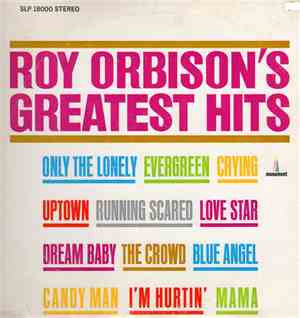 Roy Orbison - Roy Orbison's Greatest Hits