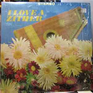 Rudi Knabl, His Zither, And His Orchestra - I Love A Zither