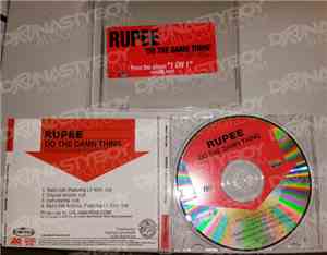 Rupee - Do The Damn Thing
