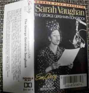 Sarah Vaughan - The George Gershwin Songbook