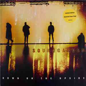 Soundgarden - Down On The Upside