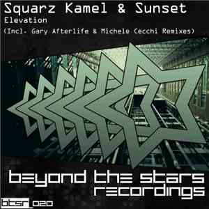 Squarz Kamel & Sunset  - Elevation