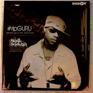 Statik Selektah - #ripGURU
