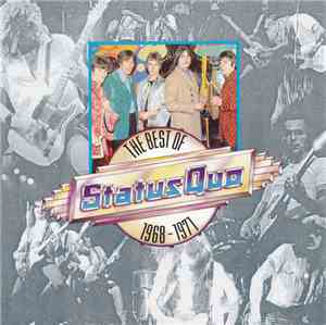 Status Quo - Best Of Status Quo 1968 - 1971