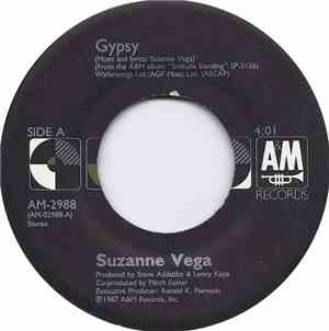 Suzanne Vega - Gypsy
