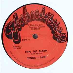 Tenor - Saw / Frankie Paul - Ring The Alarm / Sindie