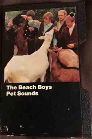 The Beach Boys - Pet Sounds