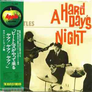 The Beatles - A Hard Day's Night