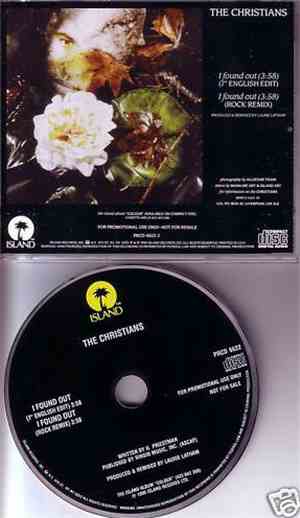 The Christians - I Found Out