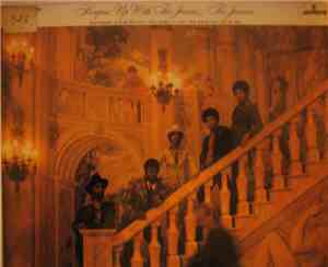 The Joneses - Keepin' Up With The Joneses