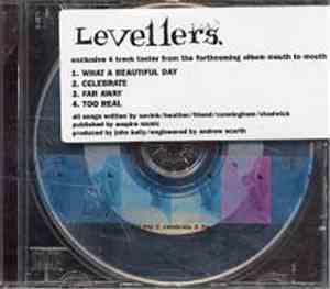 The Levellers - Mouth To Mouth