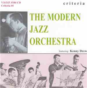 The Modern Jazz Orchestra Featuring Kenny Drew - The Modern Jazz Orchestra  ...