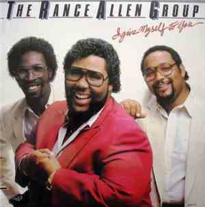 The Rance Allen Group - I Give Myself To You