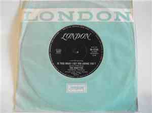 The Ronettes - Is This What I Get For Loving You? / Oh I Love You