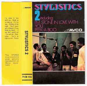 The Stylistics - Stylistics 2