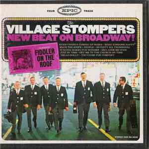 The Village Stompers - New Beat On Broadway!