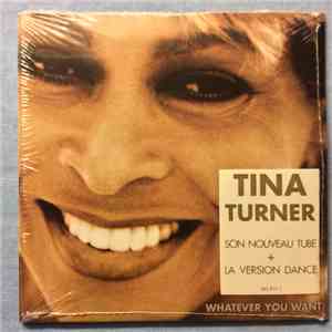 Tina Turner - Whatever You Want