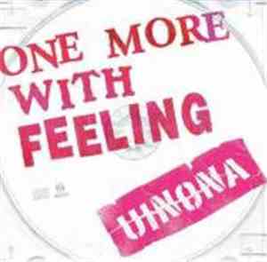 Uinona - One More With Feeling