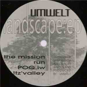Umwelt - Landscape EP