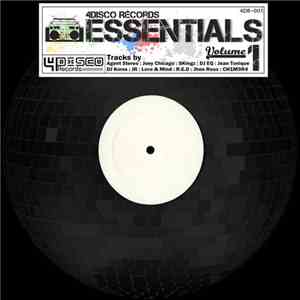 Various - 4Disco Records Essentials Vol. 1