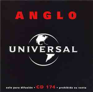 Various - Anglo - CD 174