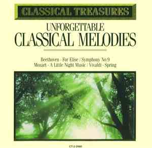 Various - Classical Treasures: Unforgettable Classical Melodies (Beethoven  ...