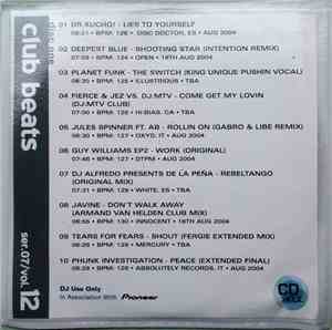Various - Club Beats (Series 7 Volume 12)