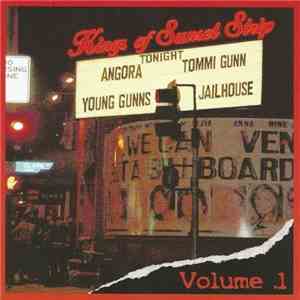 Various - Kings Of Sunset Strip Vol. 1