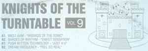 Various - Knights Of The Turntable Vol 9