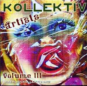 Various - Kollektiv Artists Volume III