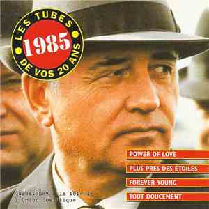 Various - Les Tubes De Vos 20 Ans : 1985
