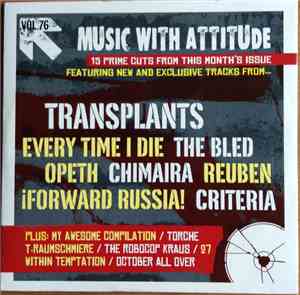 Various - Music With Attitude - Volume 76