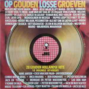 Various - Op Gouden Losse Groeven