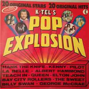 Various - Pop Explosion