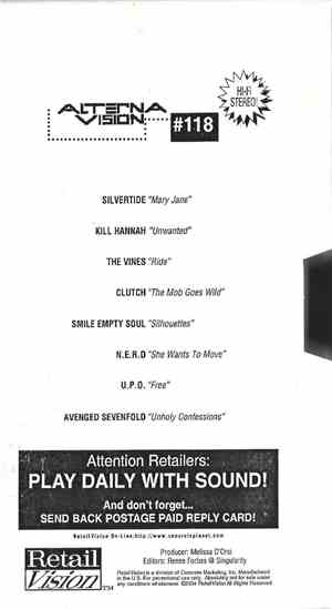 Various - Retail Vision (AlternaVision #118)