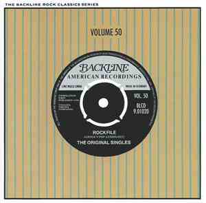 Various - Rockfile Volume 50