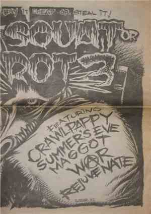 Various - Squat Or Rot 3