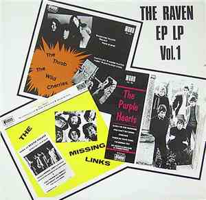 Various - The Raven EP LP Vol.1