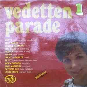 Various - Vedettenparade Nr. 1