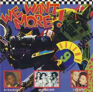Various - We Want More! Volume 9