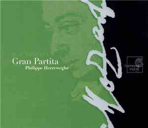 W.A. Mozart / Philippe Herreweghe - Gran Partita