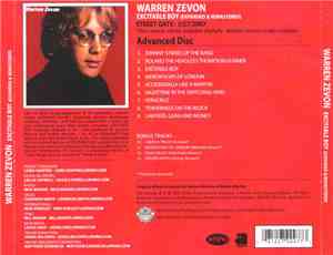 Warren Zevon - Excitable Boy (Expanded & Remastered)