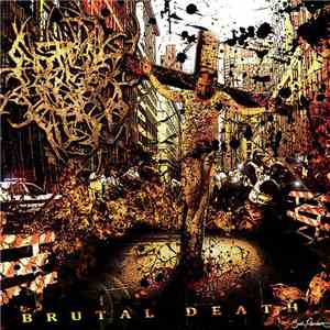 Abated Mass Of Flesh - Brutal Death