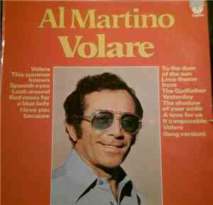 Al Martino - Volare