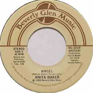 Anita Baker - Angel