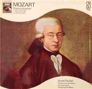 Annie Fischer, Philharmonia Orchestra, Sir Adrian Boult, Wolfgang Sawallisc ...
