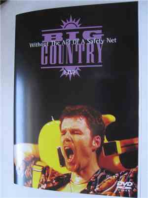 Big Country - Without The Aid Of A Safety Net