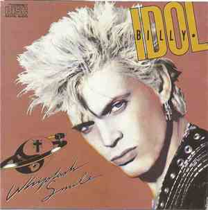 Billy Idol - Whiplash Smile